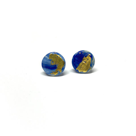 Second Delft Gold Studs 2