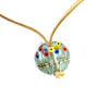 Spring Beachflower Pendant