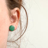 Daffodil Pastille Studs