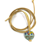 Spring Beachflower Pendant