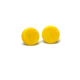 Daffodil Pastille Studs