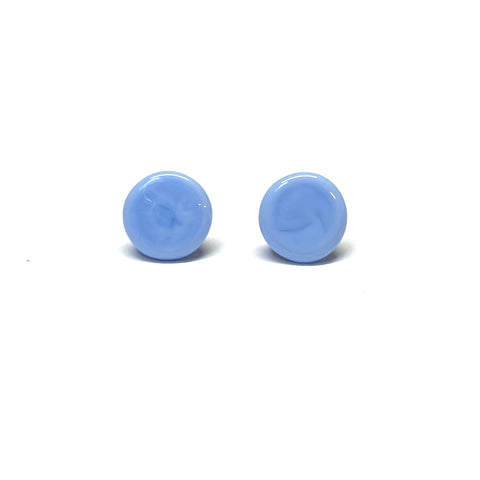 Periwinkle Pastille Studs