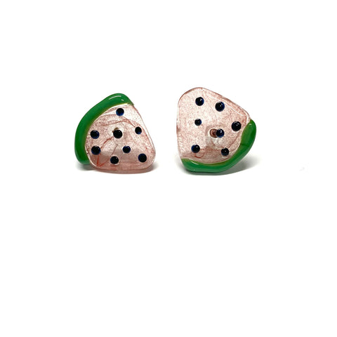 Sample/Second Poor Attempt Watermelon Studs