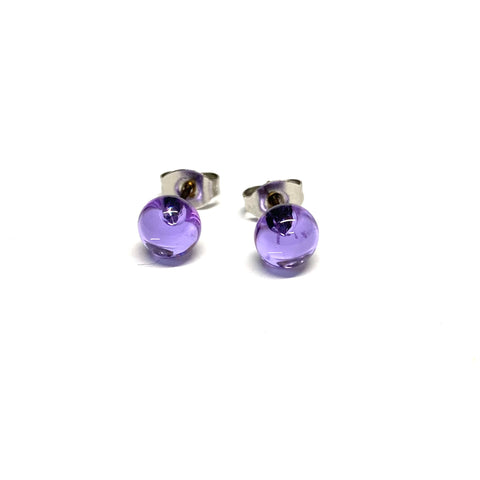 Limited Run Wisteria Mini Studs