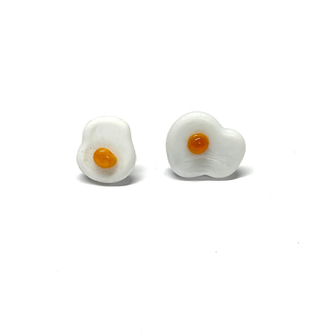 Second Fried Egg Studs