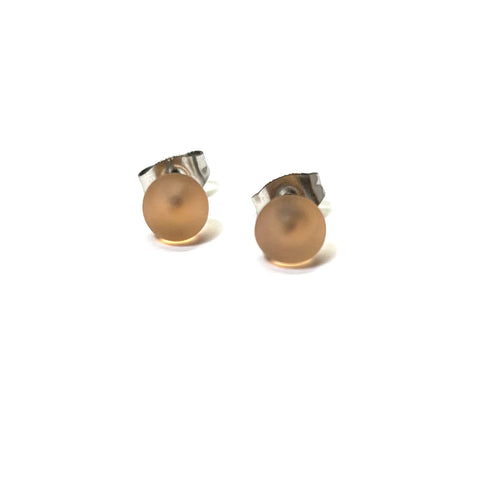 Limited Edition Frosted Iced Tea Mini Studs