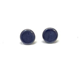 Damson Pastille Studs